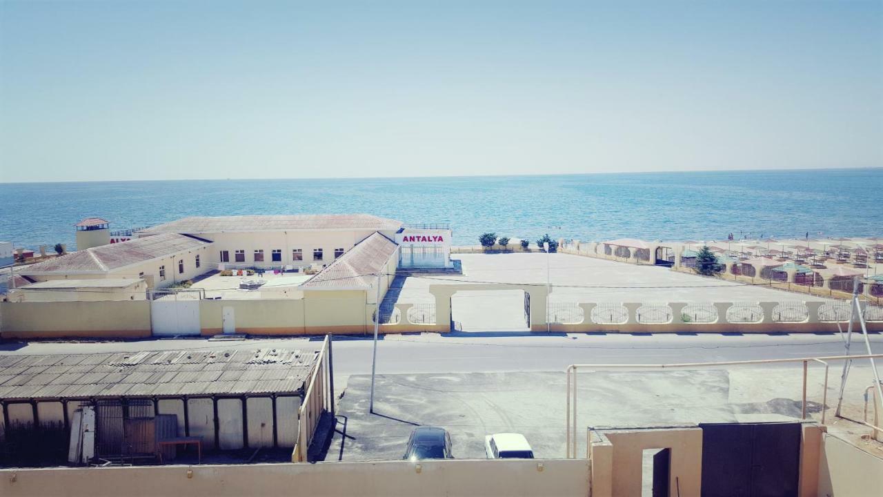 Antalya Beach&Hotel Hovsan Exterior photo