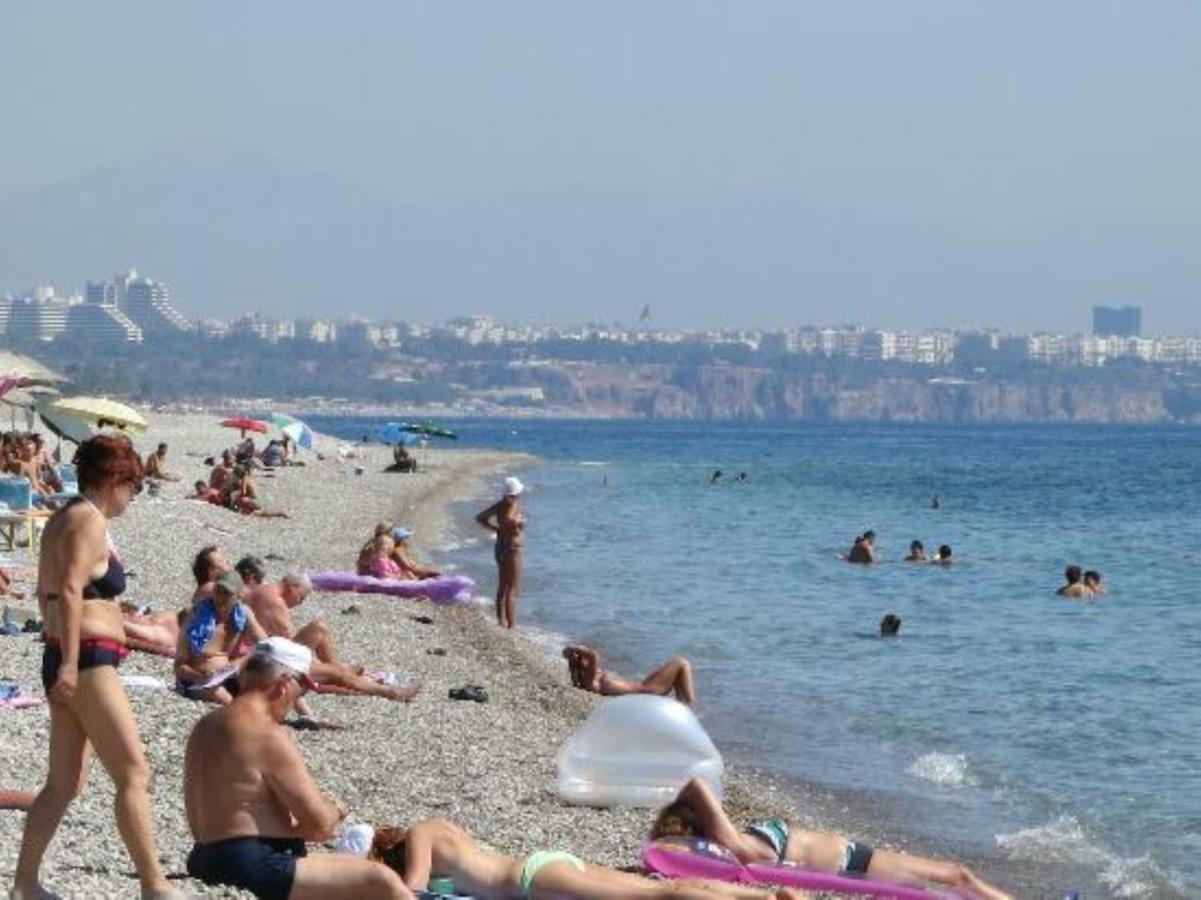 Antalya Beach&Hotel Hovsan Exterior photo